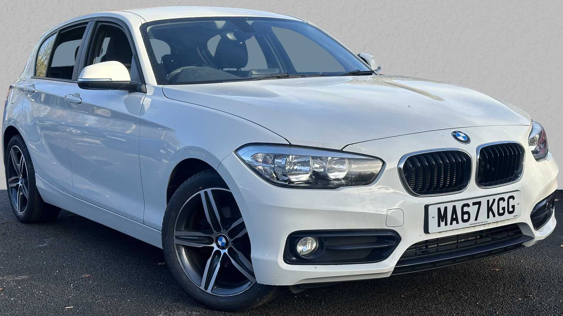 Main listing image - BMW 1 Series