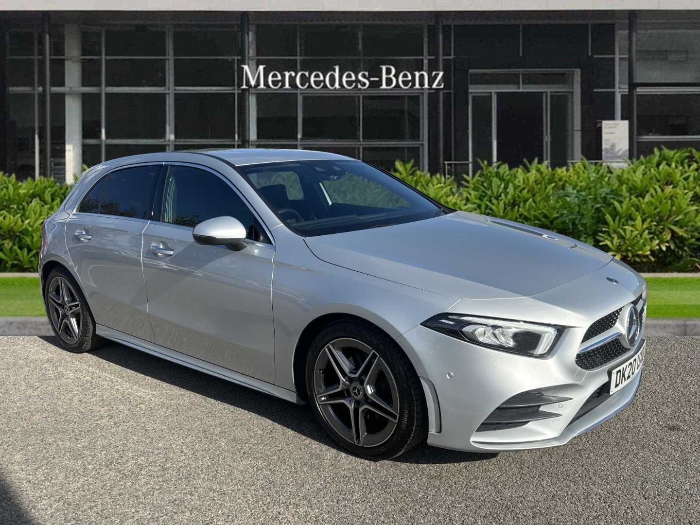 Main listing image - Mercedes-Benz A-Class