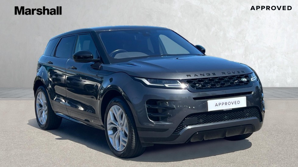 Main listing image - Land Rover Range Rover Evoque