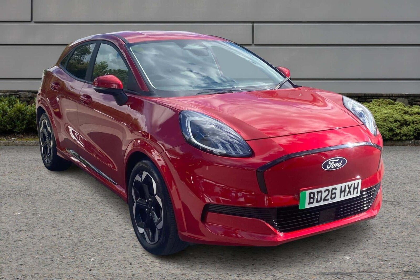 Main listing image - Ford Puma