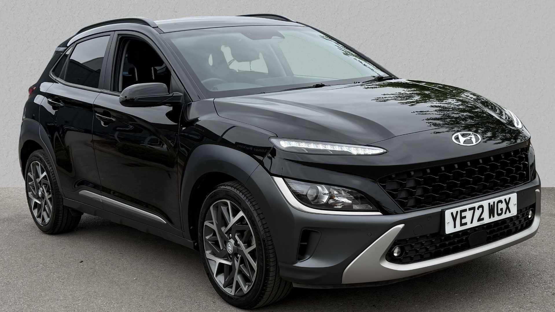 Main listing image - Hyundai Kona