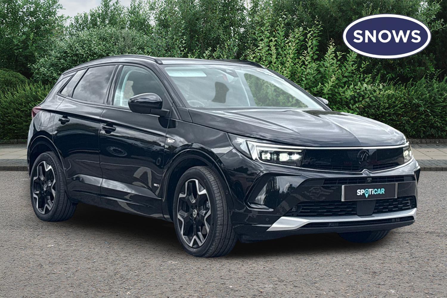 Main listing image - Vauxhall Grandland