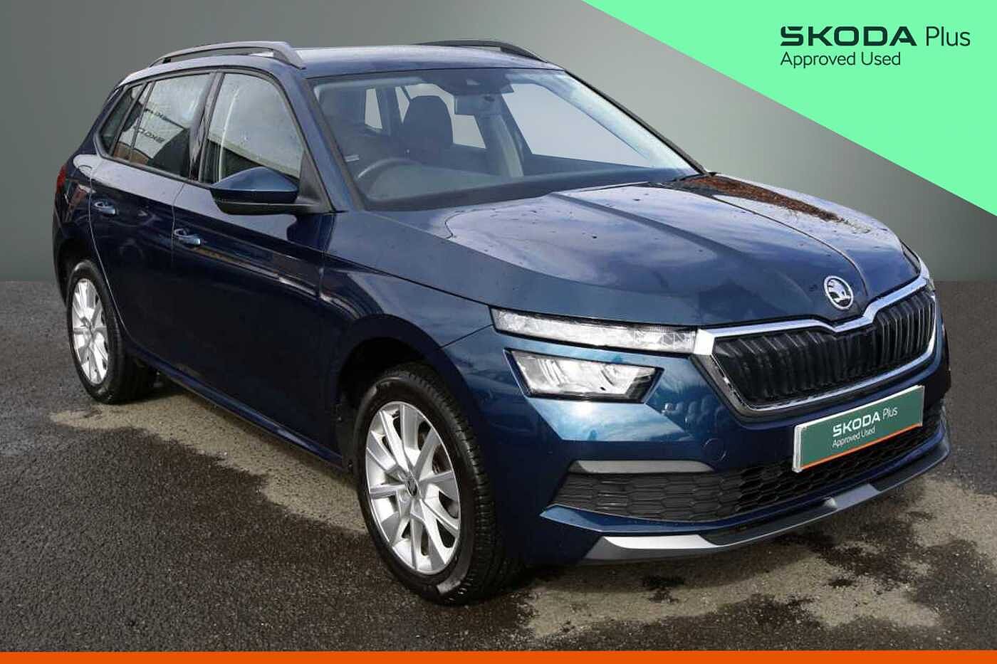 Main listing image - Skoda Kamiq