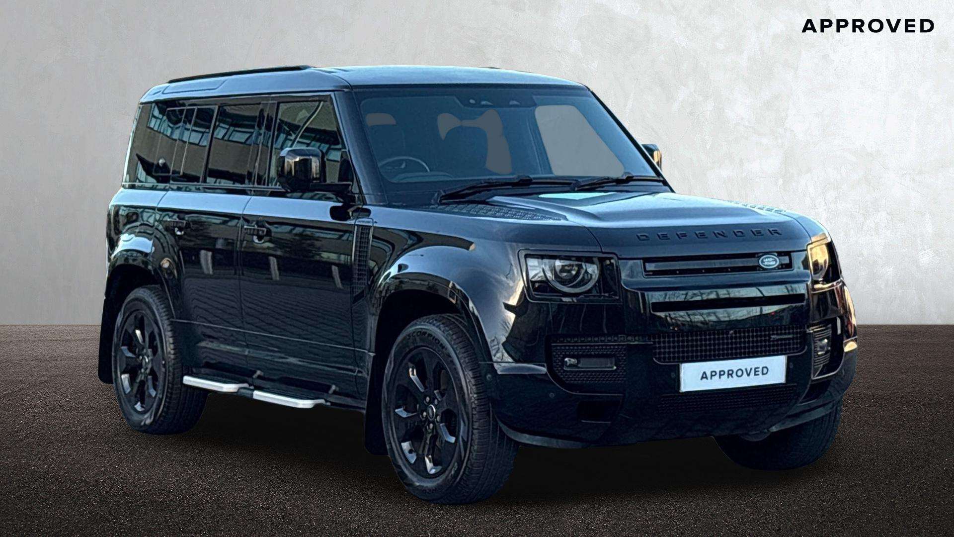 Main listing image - Land Rover Defender