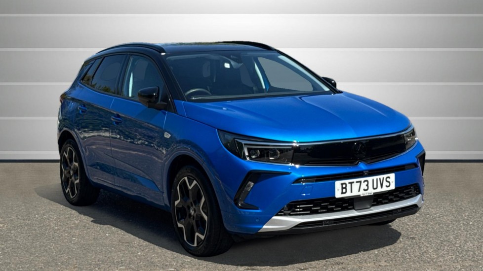 Main listing image - Vauxhall Grandland