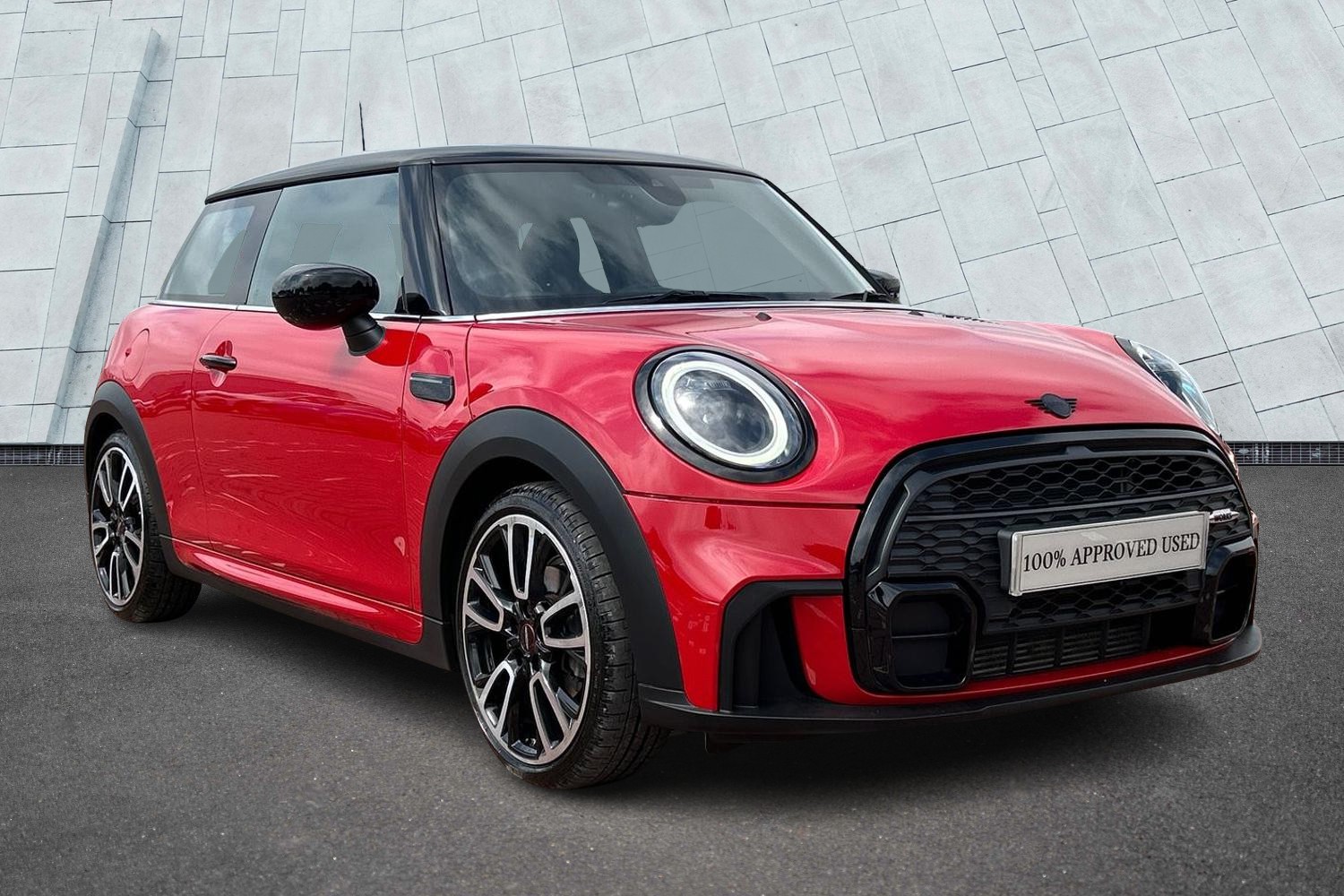 Main listing image - MINI Hatchback