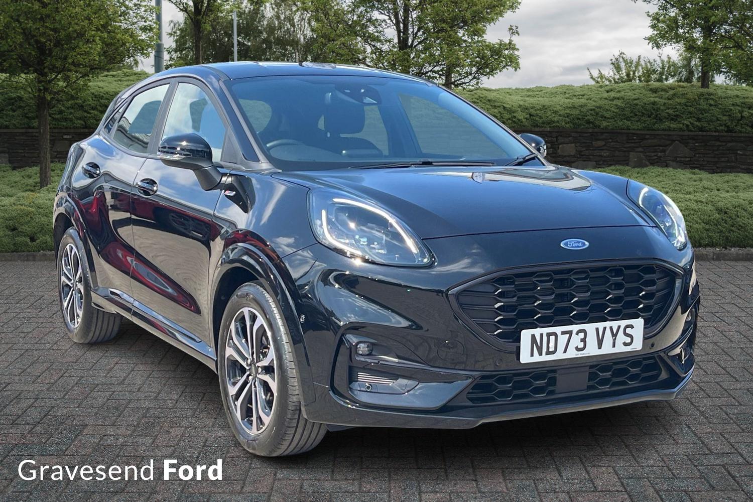 Main listing image - Ford Puma