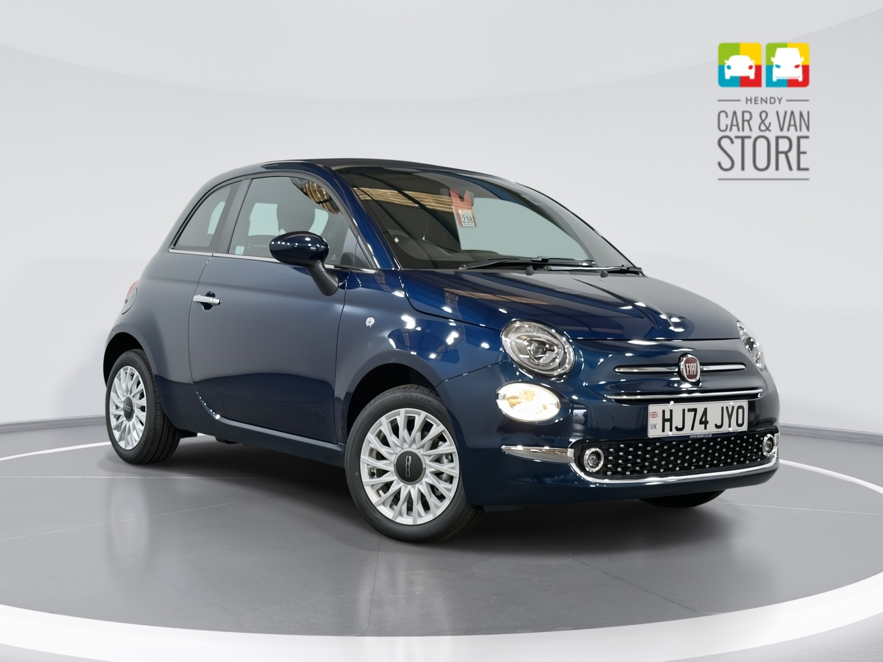 Main listing image - Fiat 500