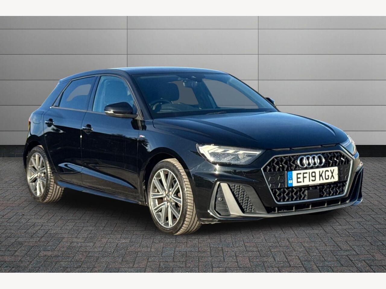 Main listing image - Audi A1