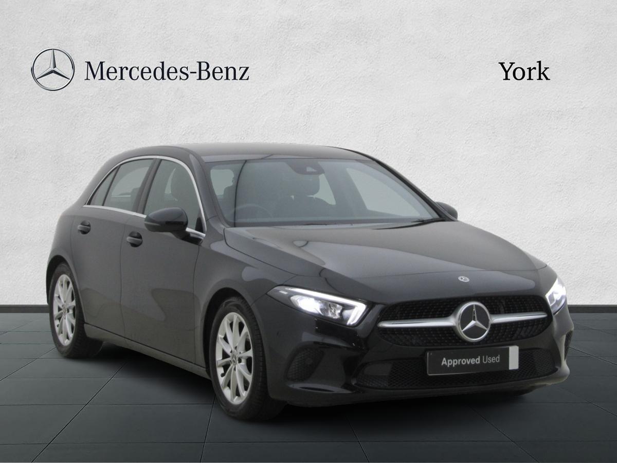 Main listing image - Mercedes-Benz A-Class