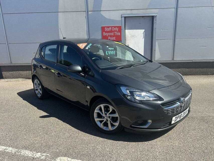Main listing image - Vauxhall Corsa