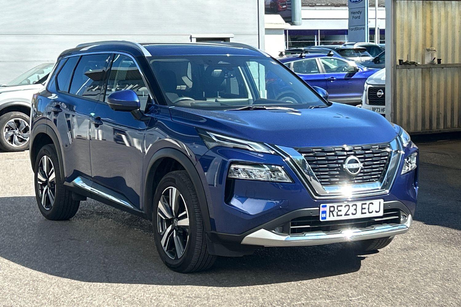 Main listing image - Nissan X-Trail