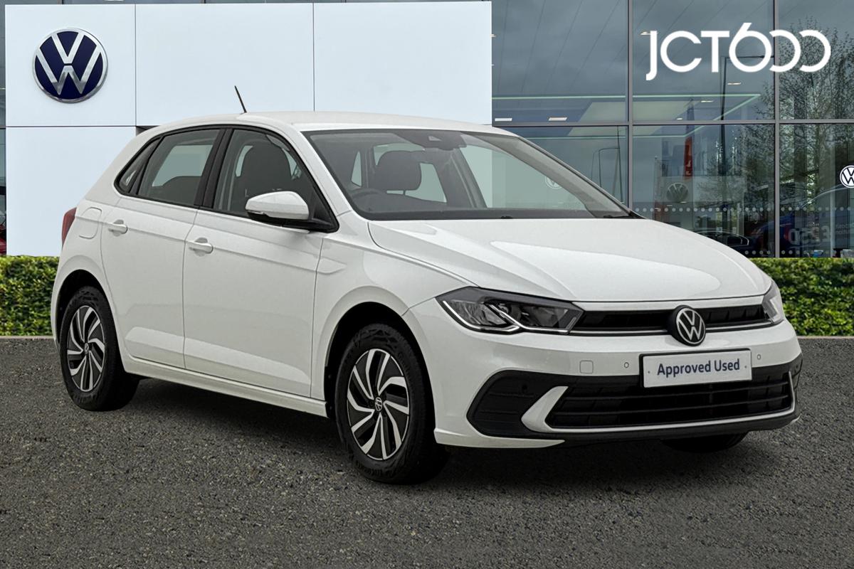 Main listing image - Volkswagen Polo