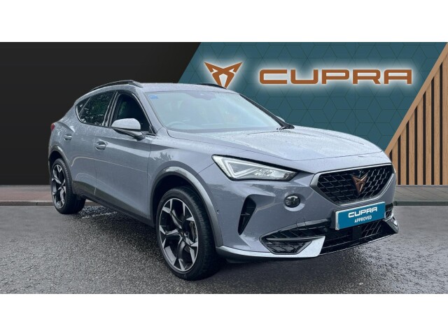 Main listing image - Cupra Formentor