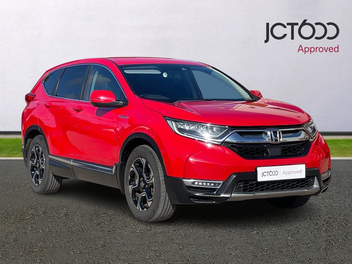 Main listing image - Honda CR-V