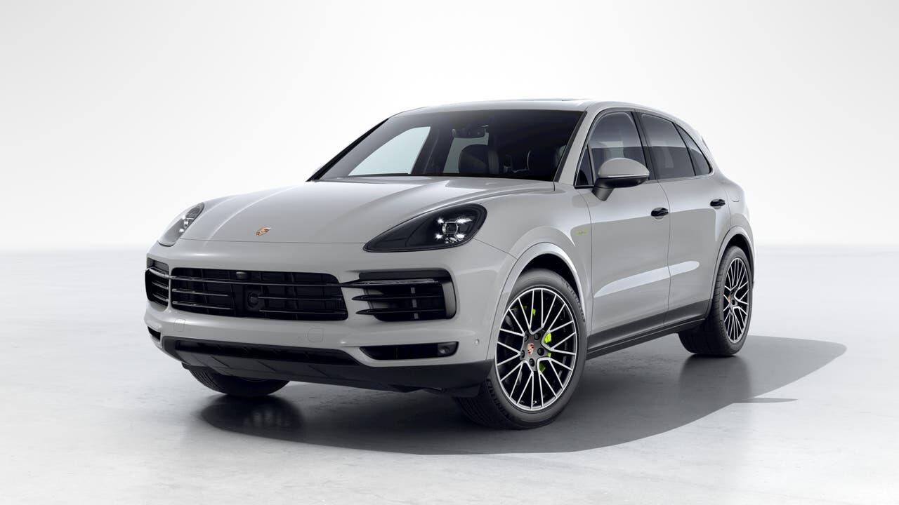 Main listing image - Porsche Cayenne