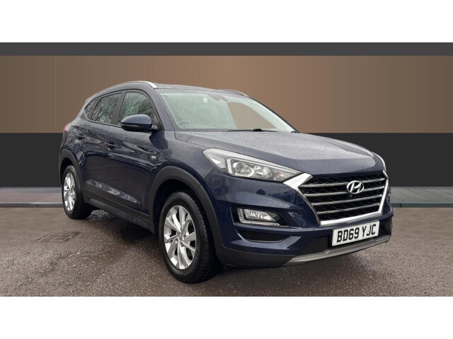 Main listing image - Hyundai Tucson