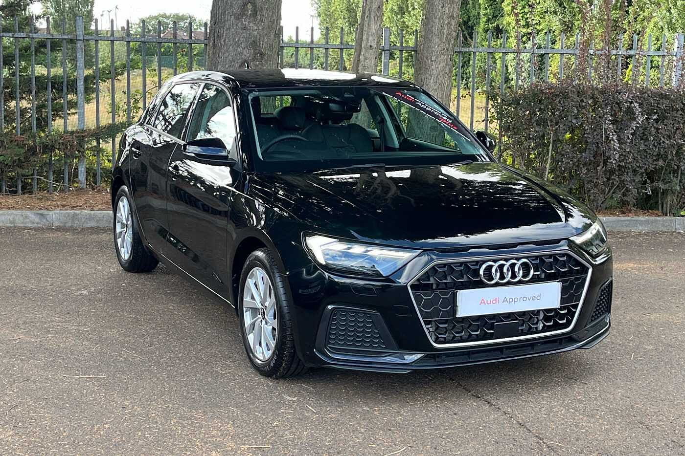 Main listing image - Audi A1