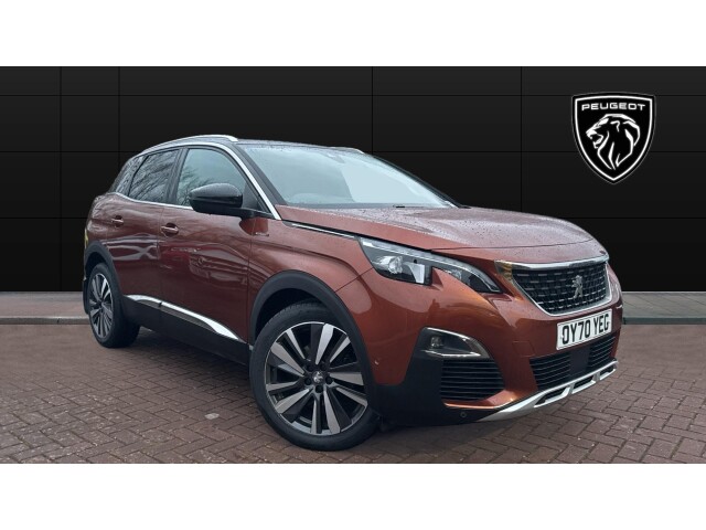 Main listing image - Peugeot 3008