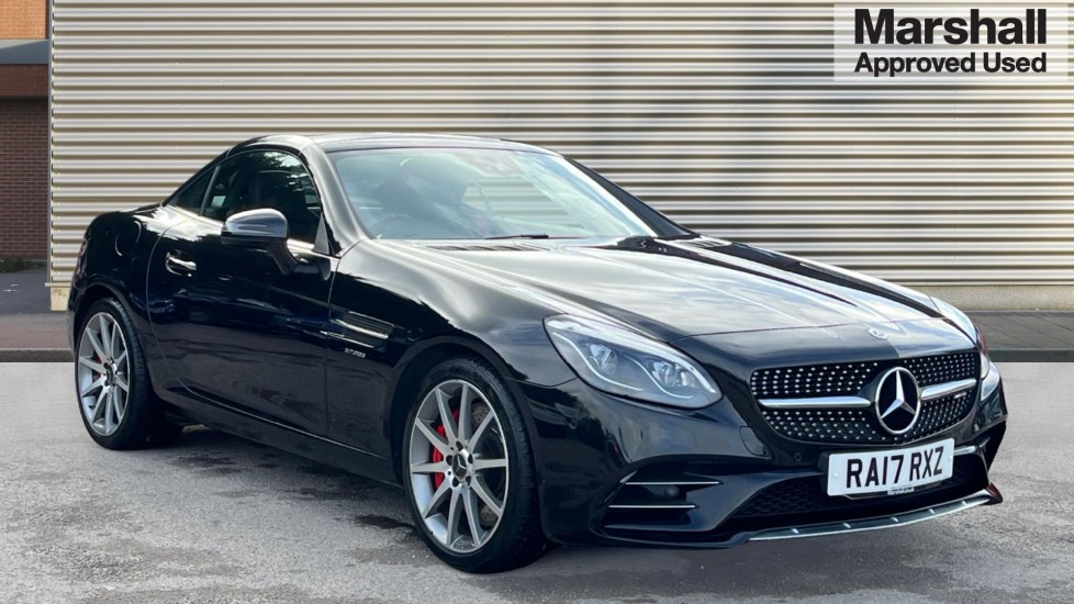 Main listing image - Mercedes-Benz SLC