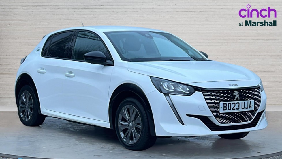 Main listing image - Peugeot e-208