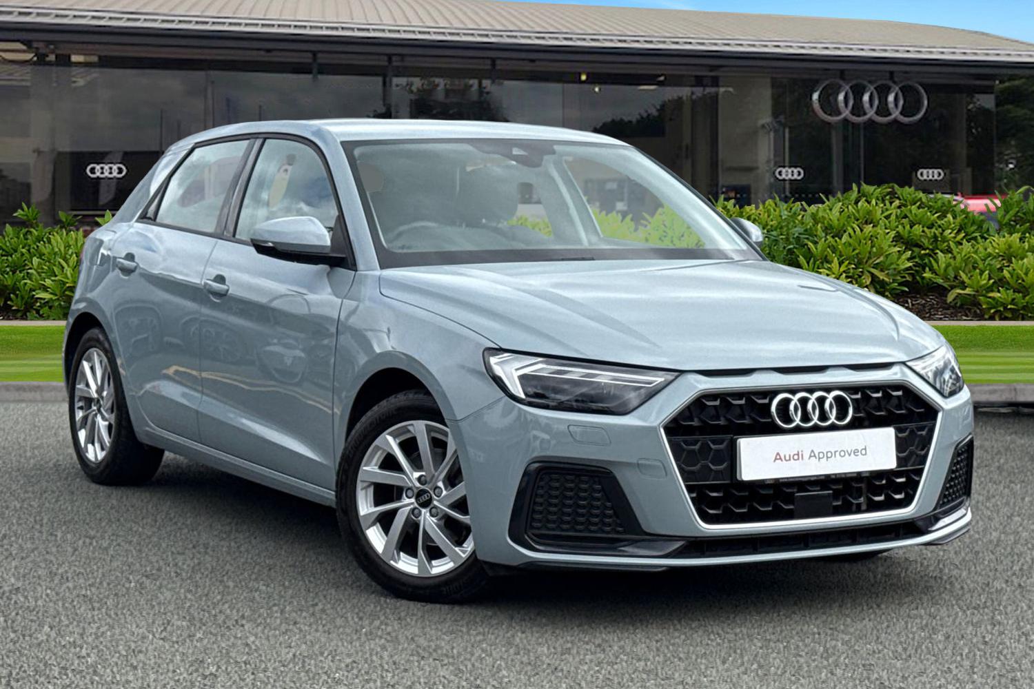 Main listing image - Audi A1
