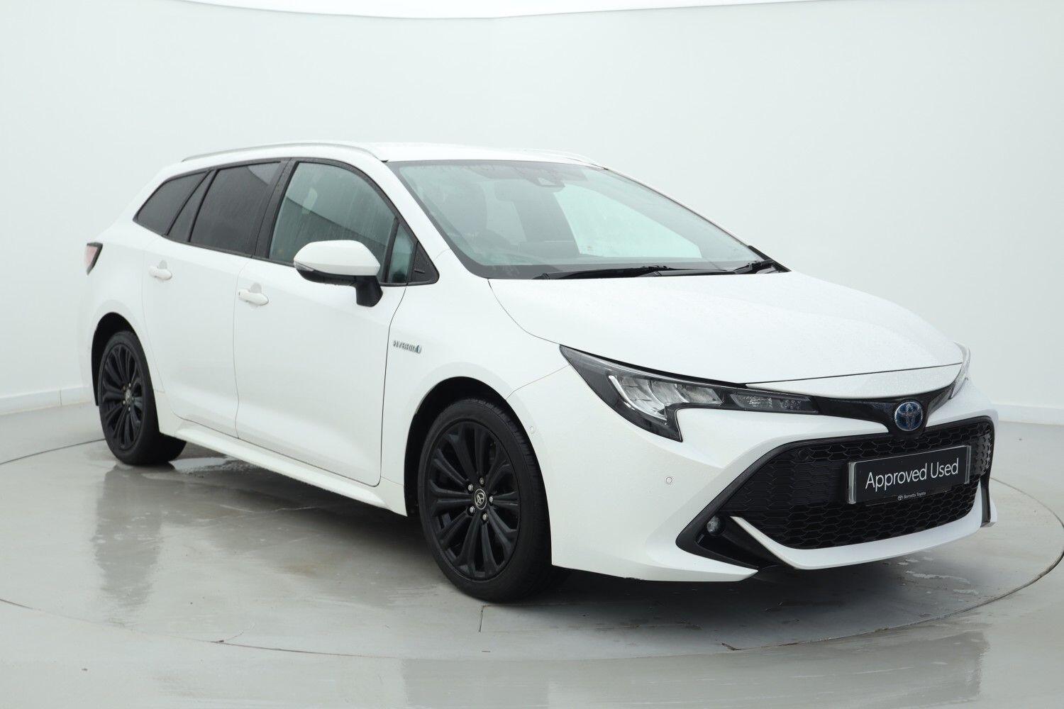 Main listing image - Toyota Corolla Touring Sport