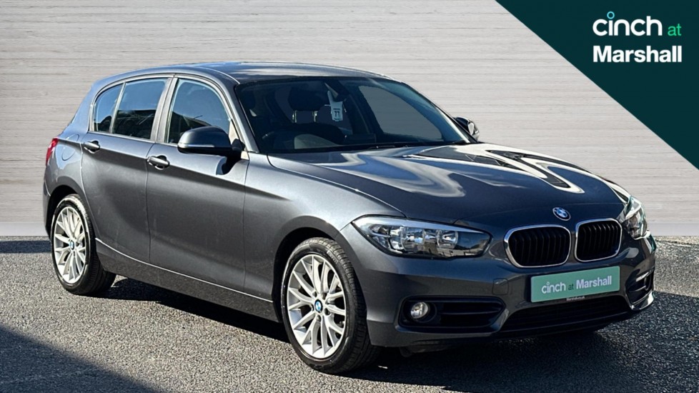 Main listing image - BMW 1 Series