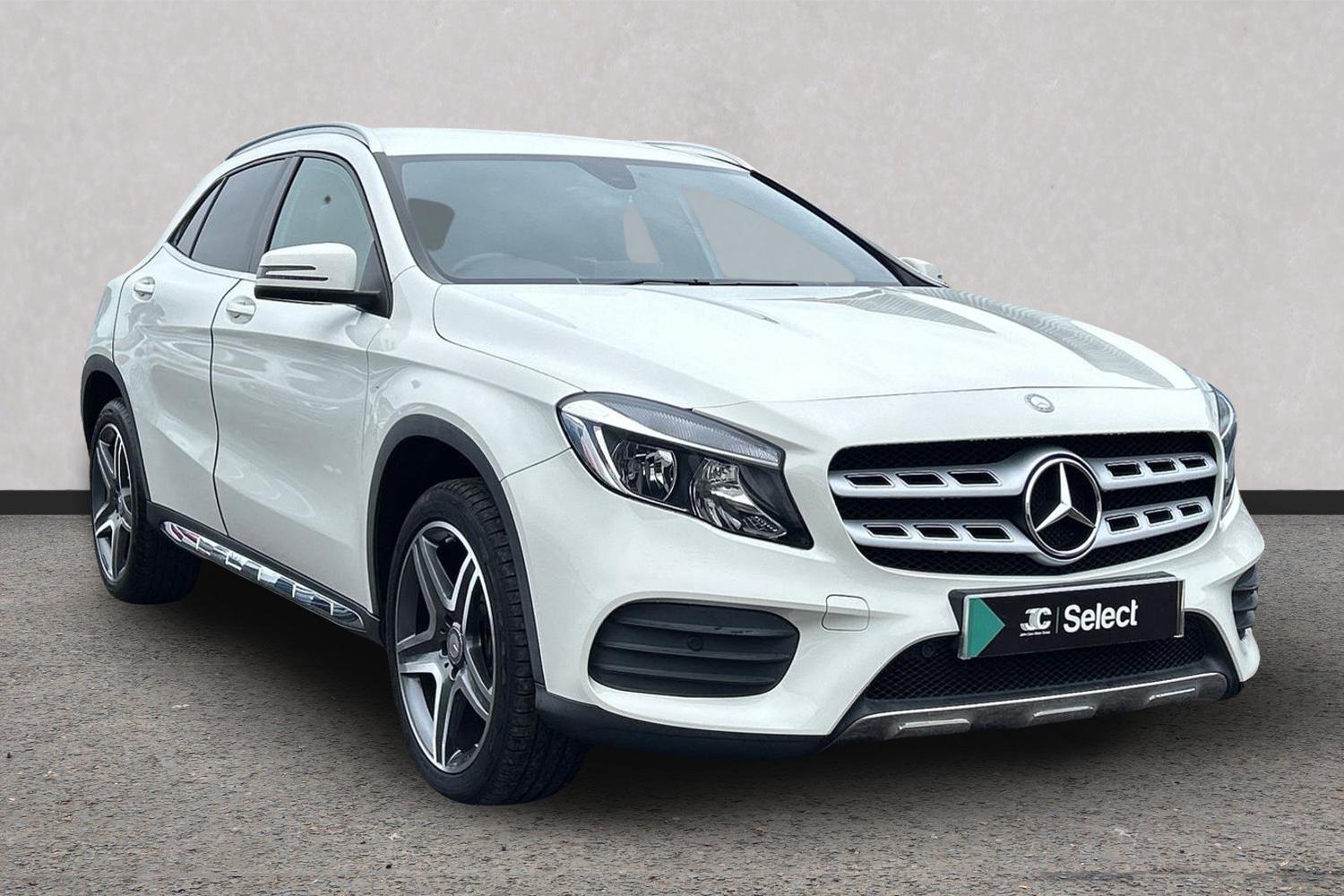 Main listing image - Mercedes-Benz GLA