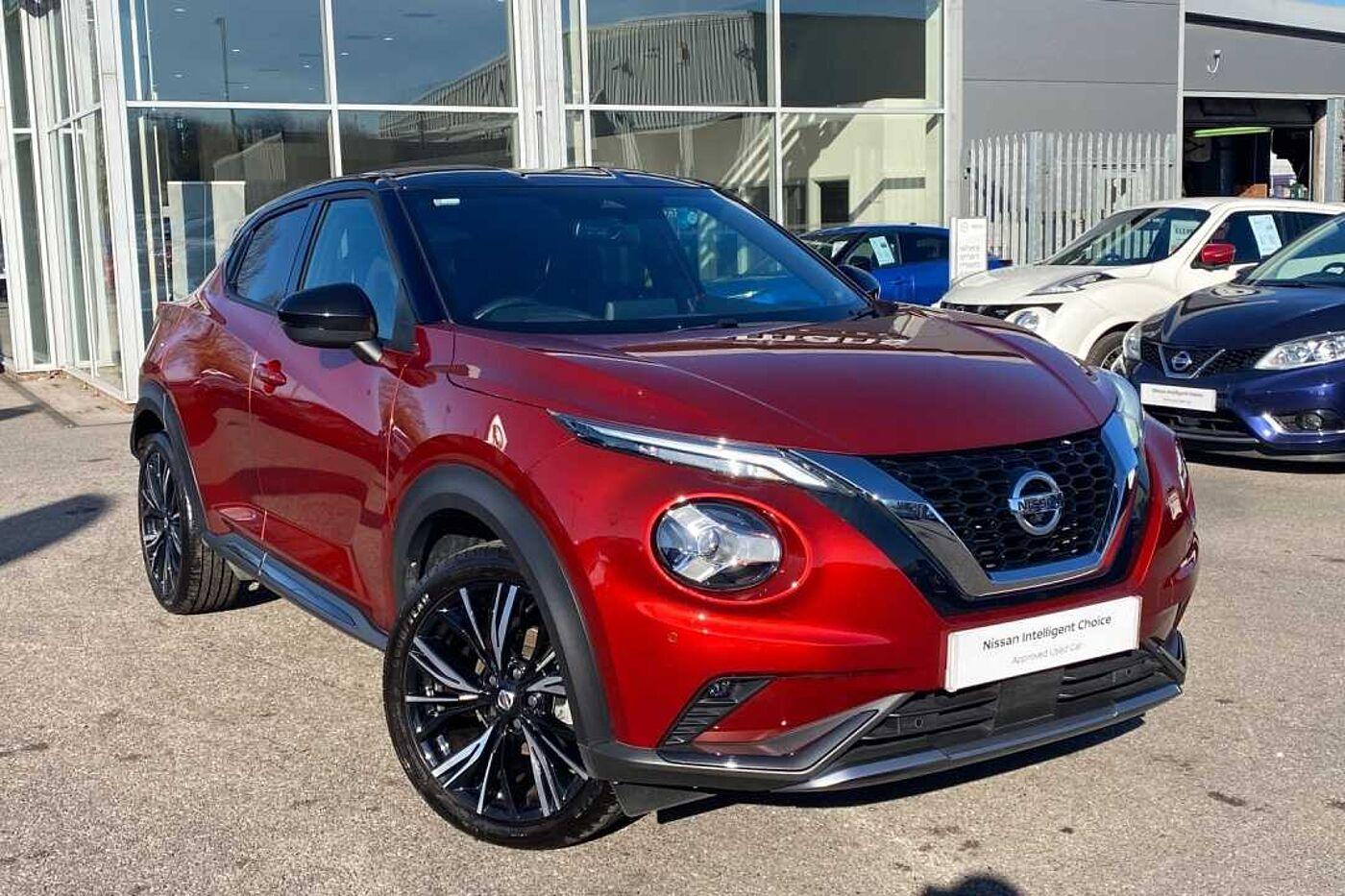 Main listing image - Nissan Juke