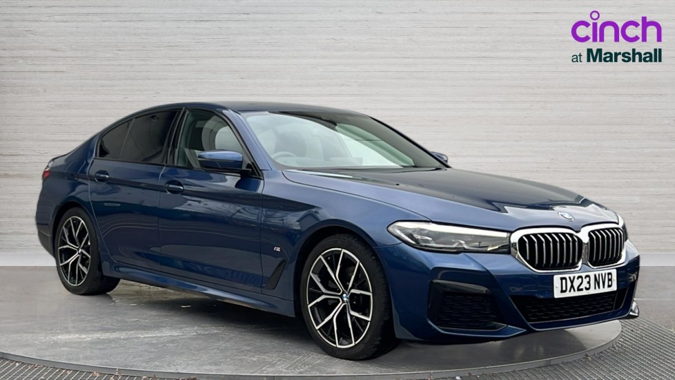 Main listing image - BMW 5 Series