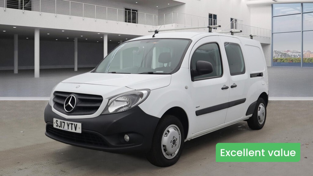 Main listing image - Mercedes-Benz Citan