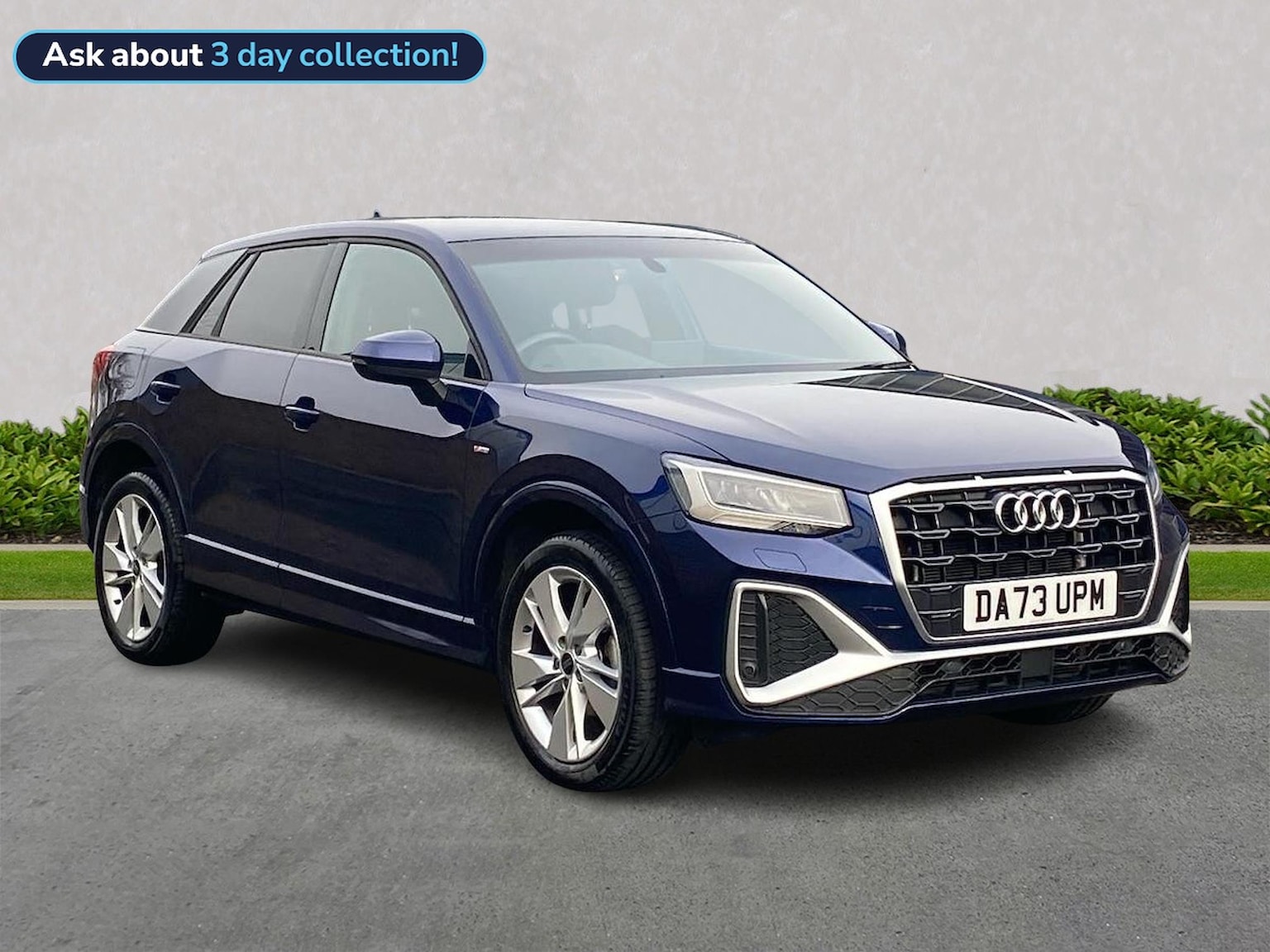 Main listing image - Audi Q2