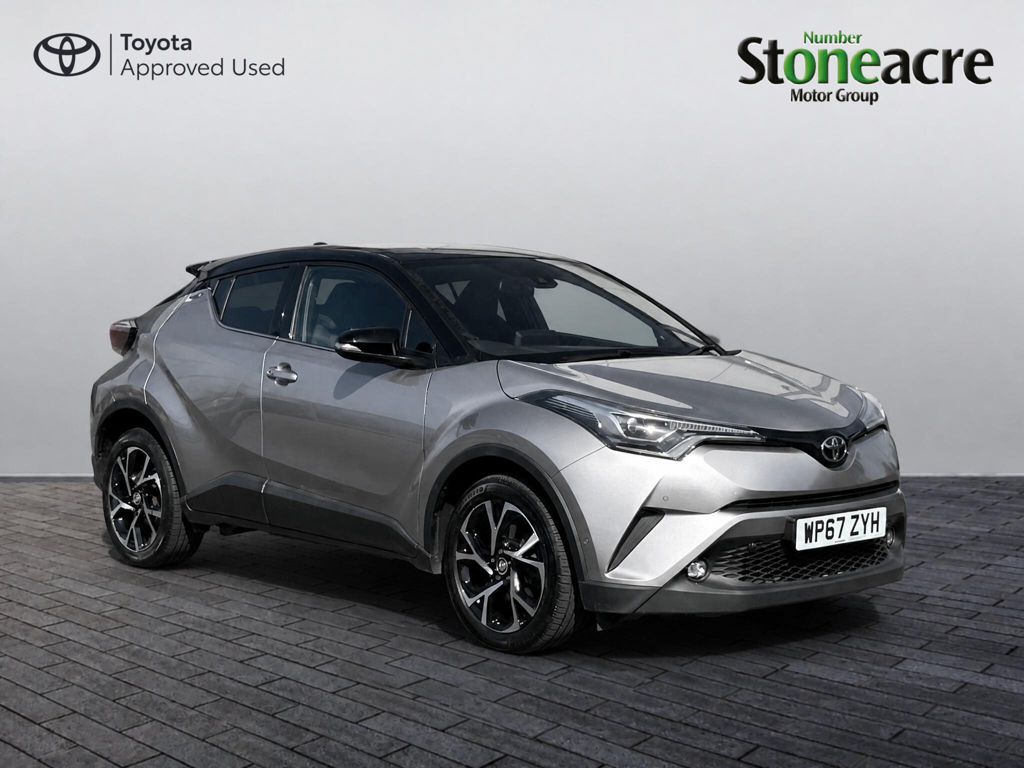 Main listing image - Toyota C-HR