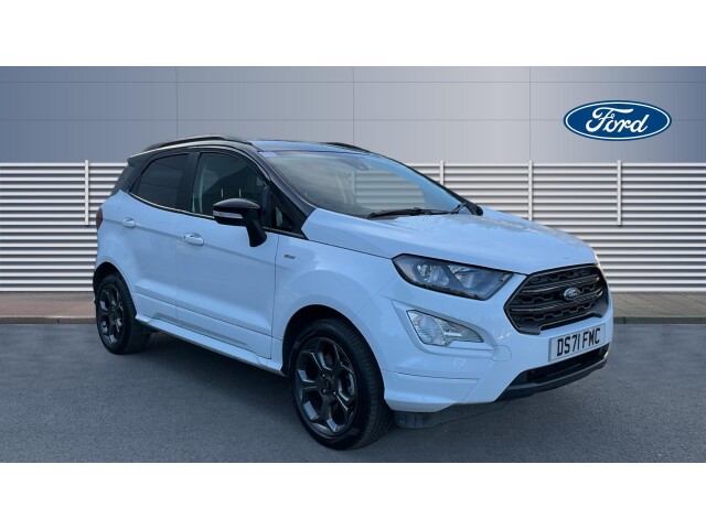 Main listing image - Ford EcoSport