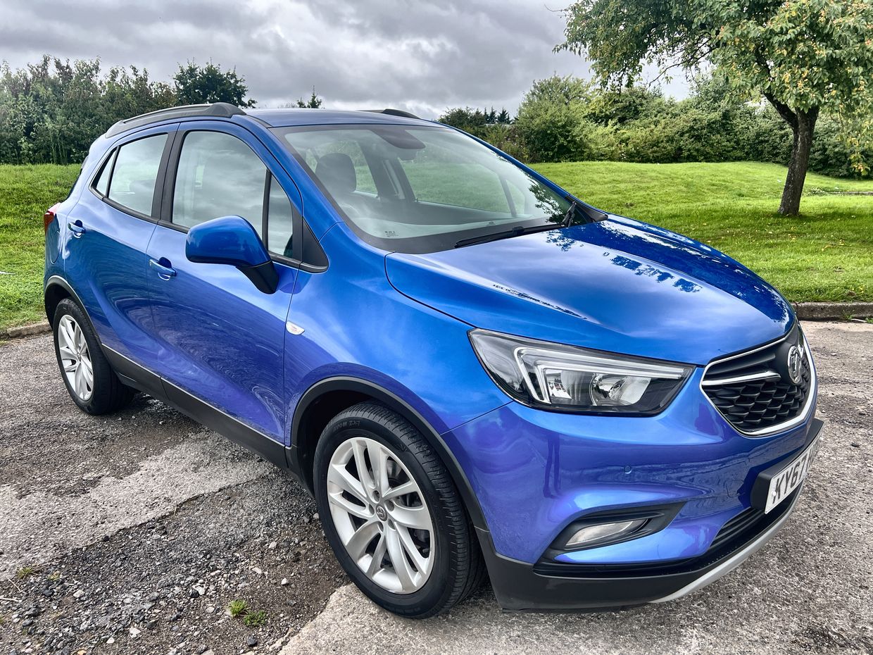 Main listing image - Vauxhall Mokka X