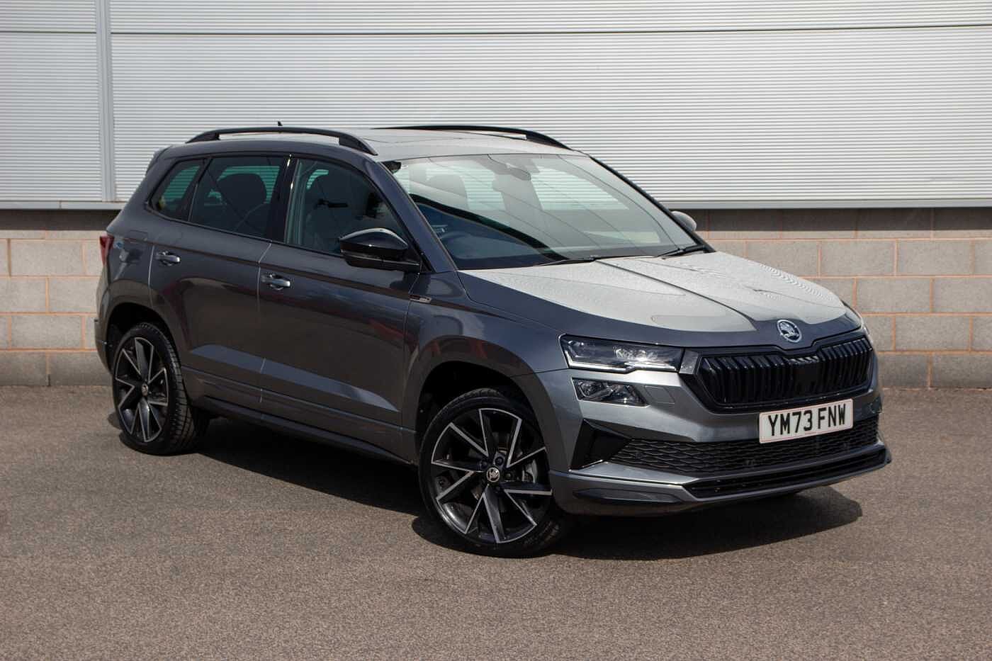 Main listing image - Skoda Karoq