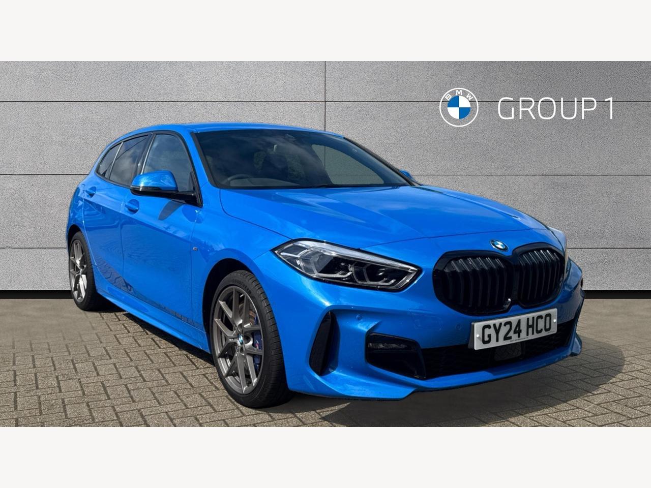 Main listing image - BMW 1 Series