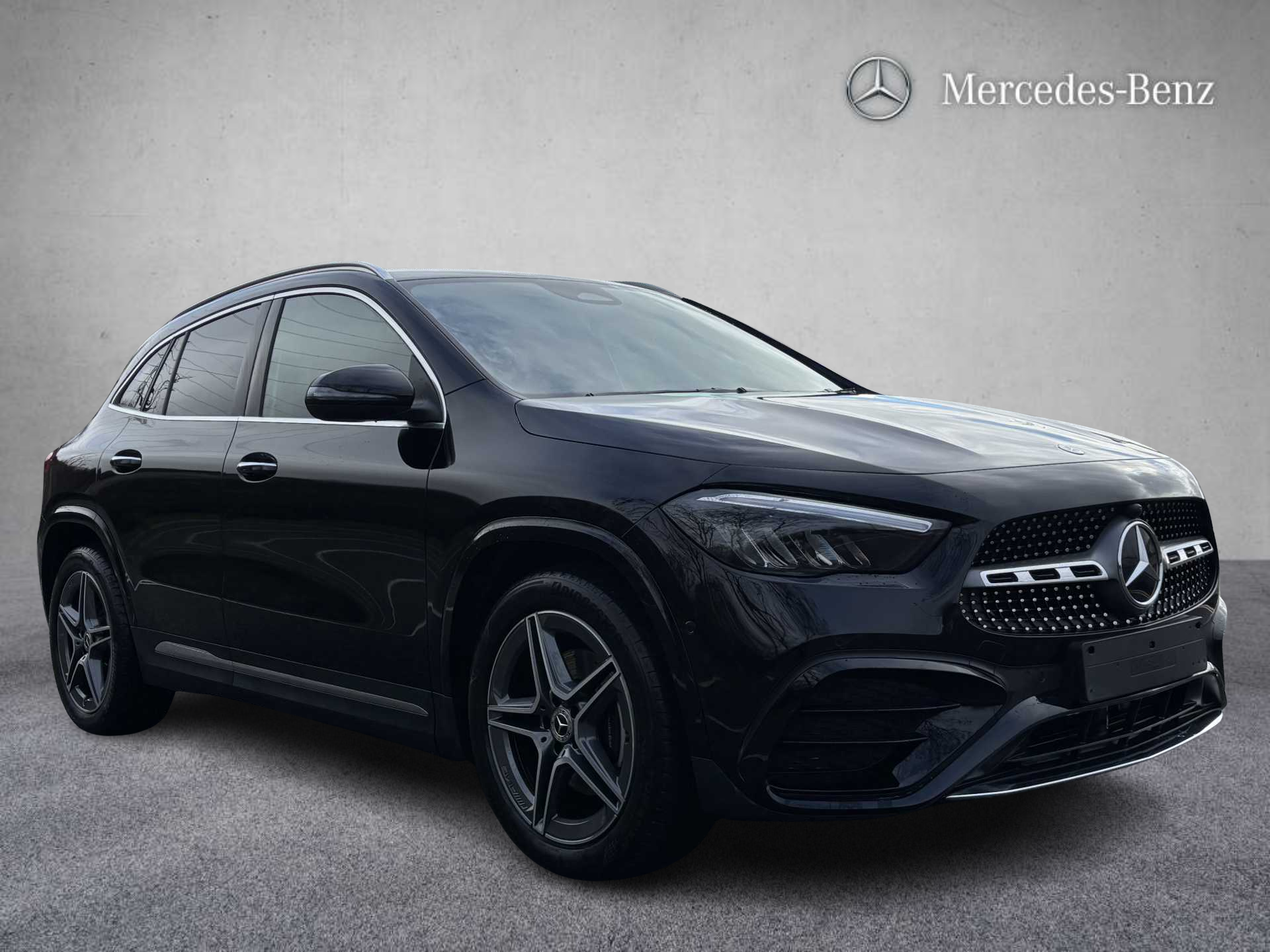 Main listing image - Mercedes-Benz GLA