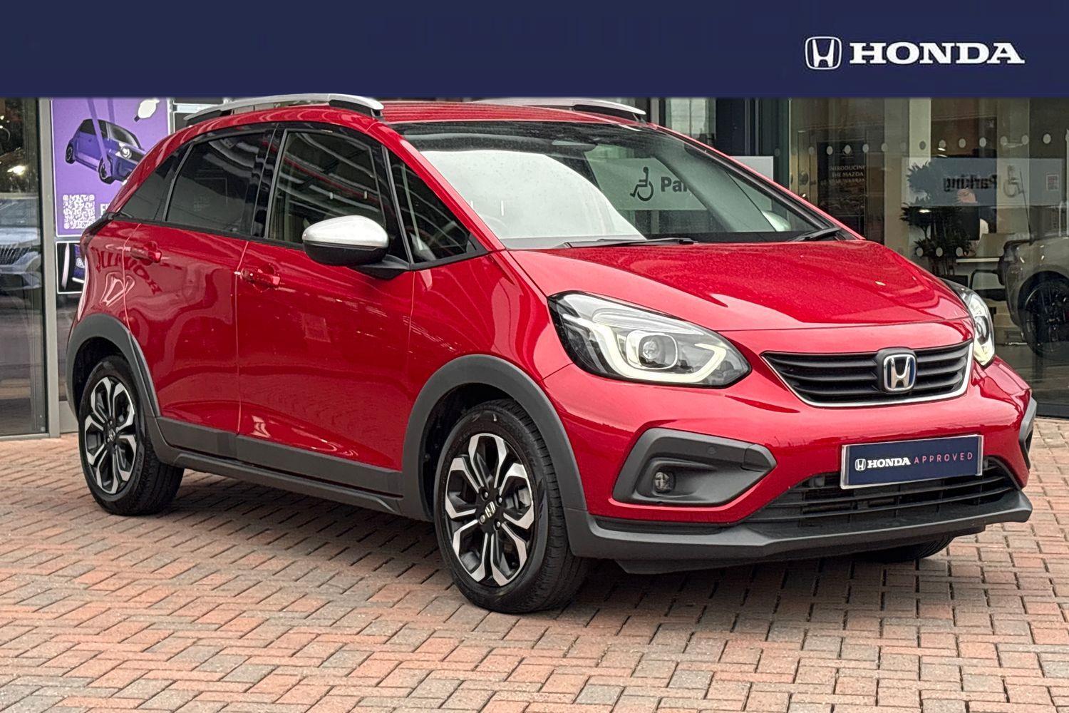 Main listing image - Honda Jazz