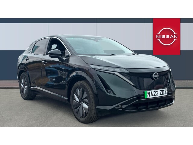 Main listing image - Nissan Ariya