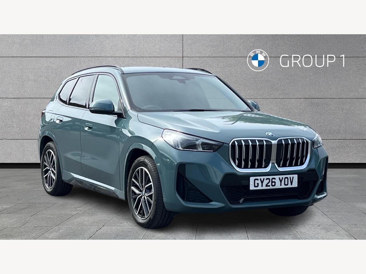 Main listing image - BMW X1