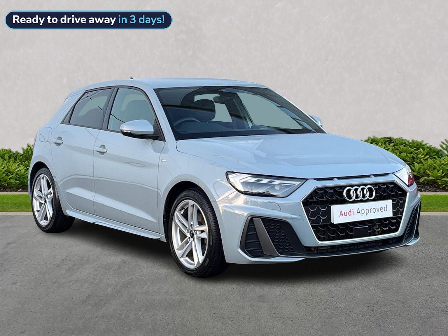 Main listing image - Audi A1