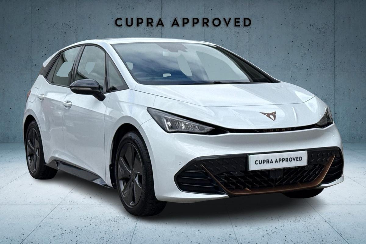 Main listing image - Cupra Born