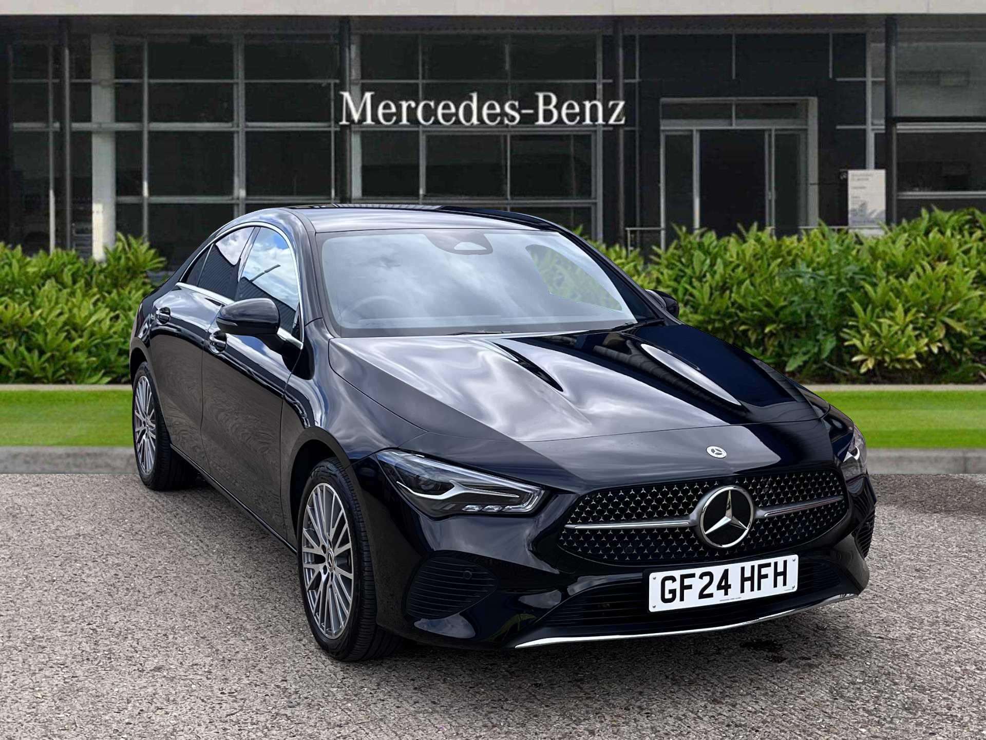 Main listing image - Mercedes-Benz CLA