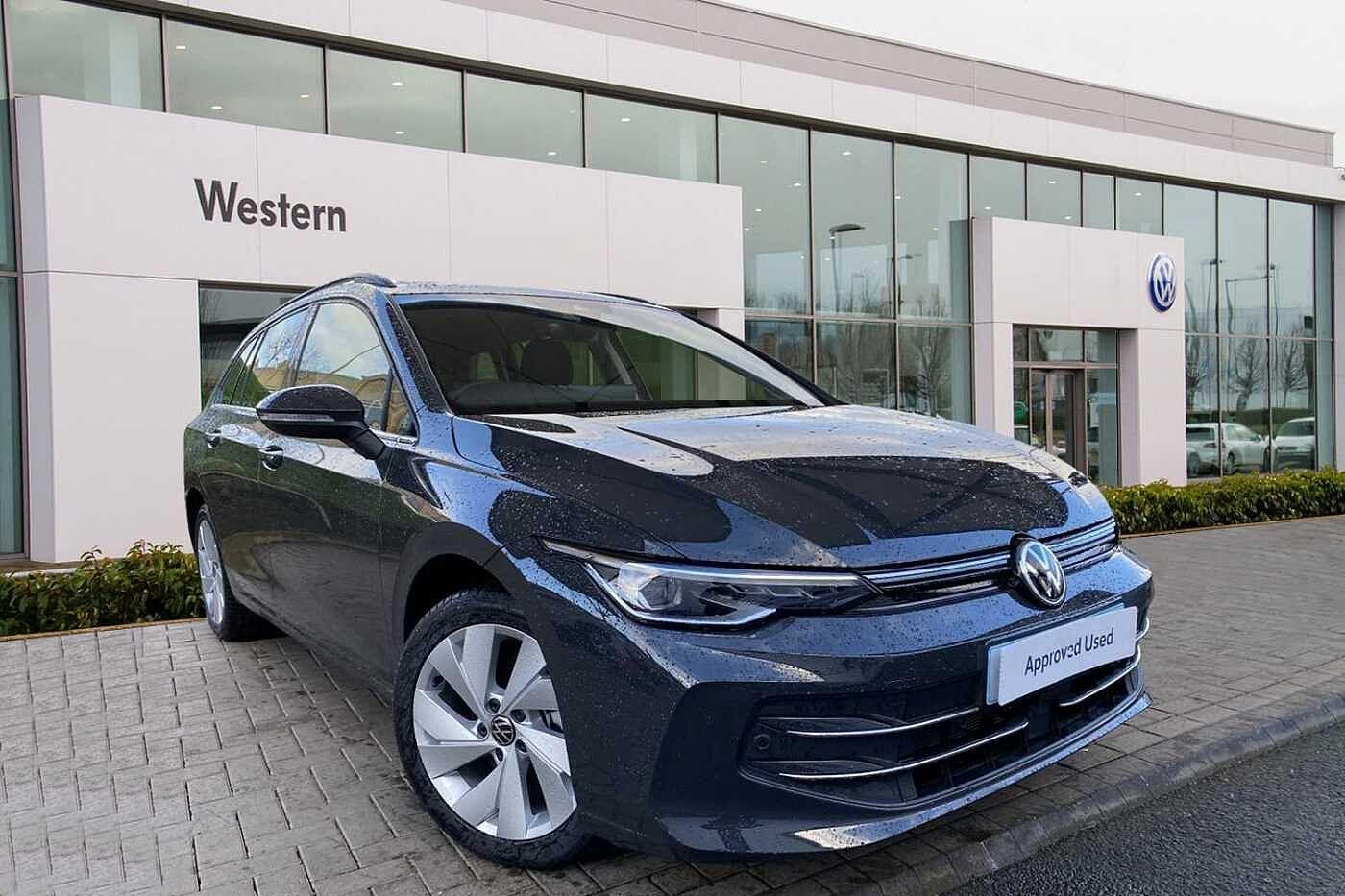 Main listing image - Volkswagen Golf Estate