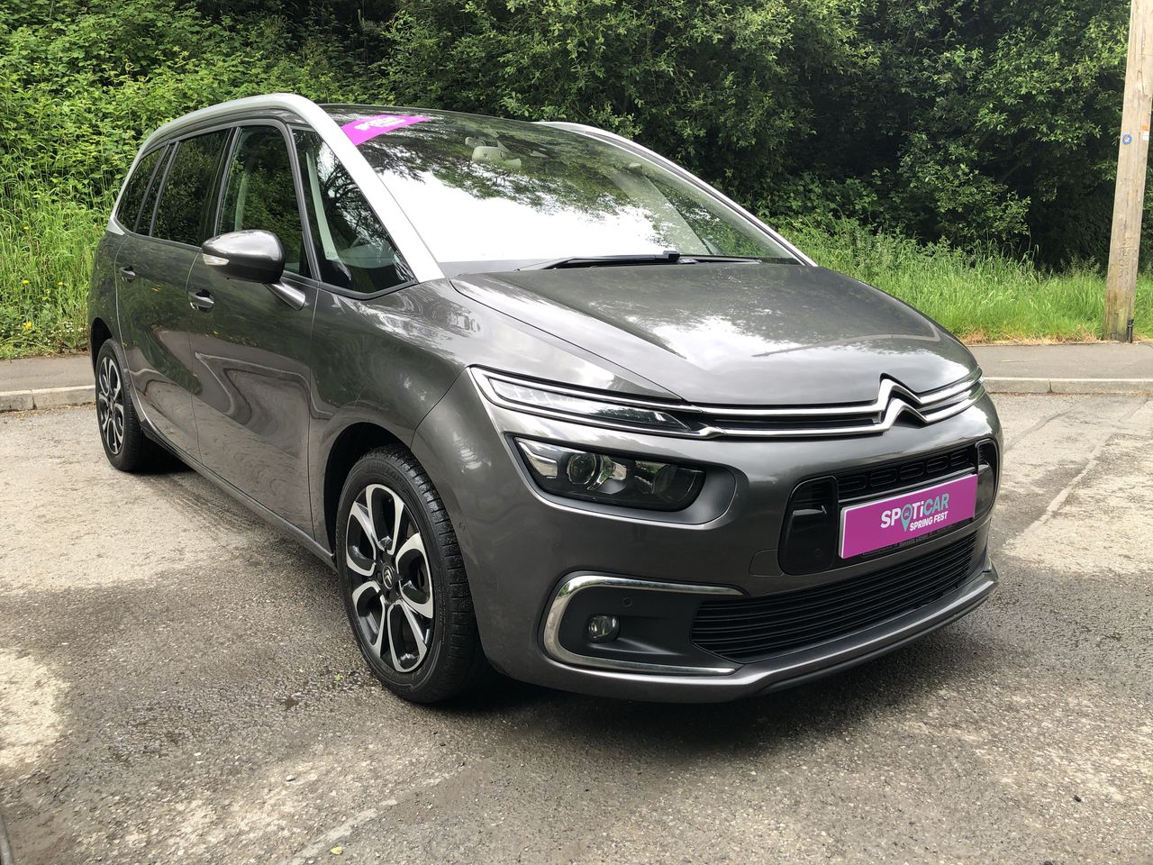 Main listing image - Citroen Grand C4 SpaceTourer