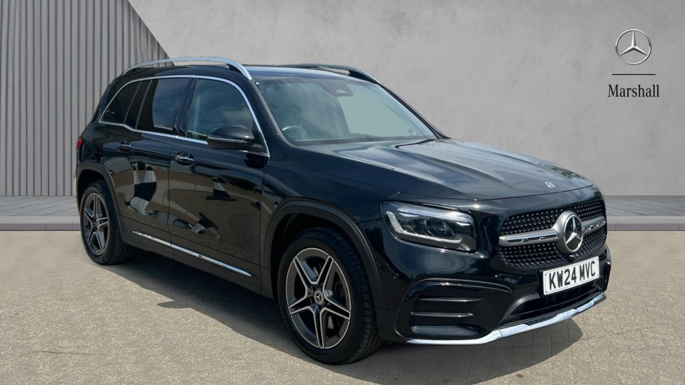 Main listing image - Mercedes-Benz GLB
