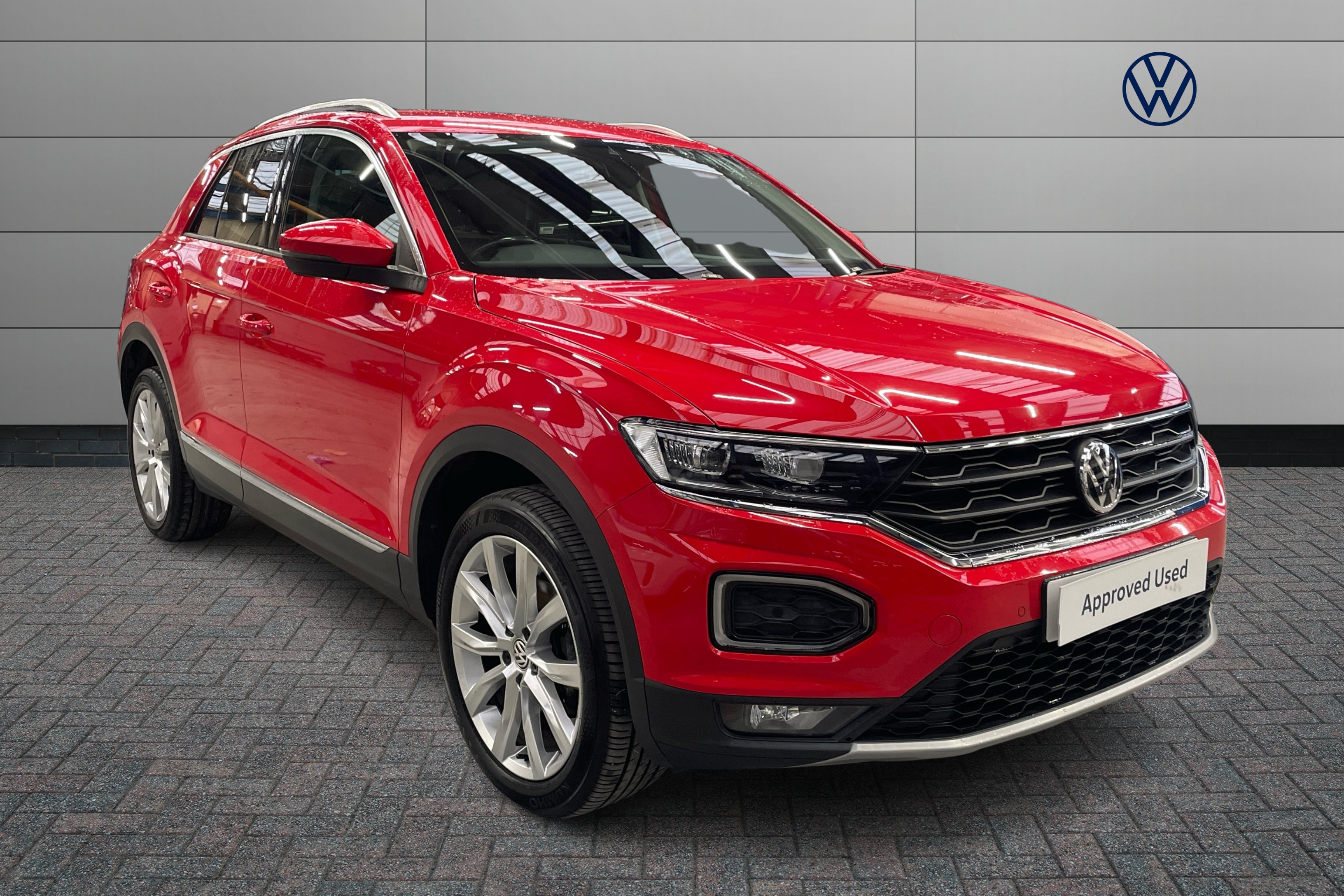 Main listing image - Volkswagen T-Roc