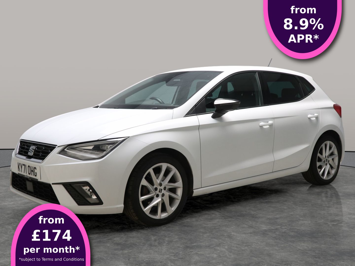 Main listing image - SEAT Ibiza